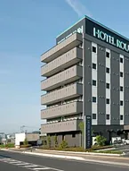 Hotel Route-Inn Yamagata South - in front of University Hospital -