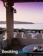 Villa Giorgos with Panoramic Sea View