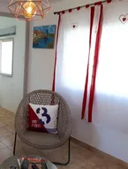 House With one Bedroom in Alcanar, With Enclosed Garden - 100 m From the Beach