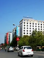The Pride Chennai Hotel