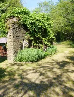 House With 3 Bedrooms in Saint-hilaire-peyroux, With Enclosed Garden and Wifi