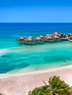 Palafitos Overwater Bungalows at El Dorado Maroma, Gourmet All Inclusive by Karisma - Adults Only