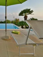 Villa Nausica pool view on the sea wifi free perfect for big group