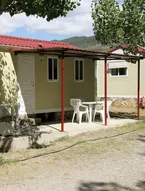 Carefully Furnished Chalet With a Covered Terrace, in Aragon
