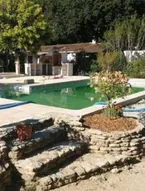 Provencal House With Pool