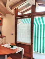 THE TINY HOUSE at Mergozzo, a stone's throw away from Lago Maggiore