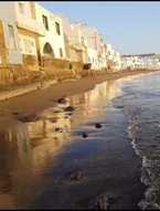 House With 2 Bedrooms in Telde, With Wonderful sea View, Furnished Terrace and Wifi - 10 m From the Beach