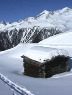 Mountain Chalet Obertreyen