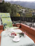 Private Holiday Homeamazing Views Over the Valley With Private Pool!