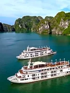 Paradise Elegance Cruise Halong