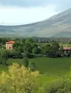 Jardín Mandala - Hotel Rural "Los Tilos"- Montaña Palentina