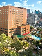 The Howard Plaza Hotel Taipei