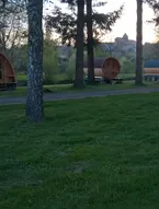 Camping Le Parc les Atypiques