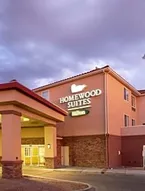 Homewood Suites By Hilton Albuquerque-Journal Center