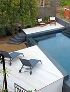 LeTreDonne-Villa con piscina