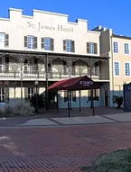 St. James Hotel Selma, Tapestry Collection by Hilton