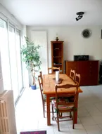 House With 2 Bedrooms in Pessac, With Enclosed Garden and Wifi - 40 km