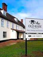 The Old Ram Coaching Inn