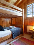 Relaxing Sauna Chalet for 6