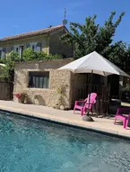 Luxurious Villa in Carpentras With Private Pool