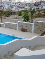 Apartment With one Bedroom in Tetouan, With Wonderful City View, Shared Pool and Balcony