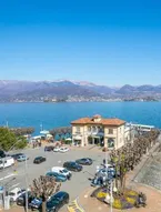 Rooftop On Stresa Lake View