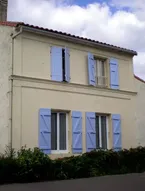 Apartment With 2 Bedrooms in Saint-nazaire-sur-charente, With Enclosed