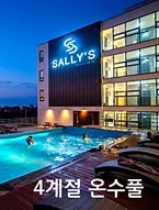 Sallys Jeju Hotel
