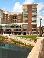 Embassy Suites by Hilton Greenville Downtown Riverplace