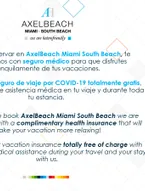 AXELBEACH MIAMI SOUTH BEACH - ADULTS ONLY 21