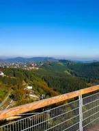 Modern Apartment With Balcony and a Magnificent View Over Winterberg