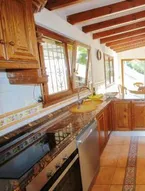 El Molino - well-furnished holiday villa in Benissa