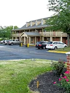 Motel 6-Dayton, OH