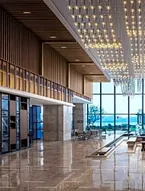 Xuzhou Marriott Hotel Lakeview