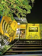 Chick Resort @Khao Kho
