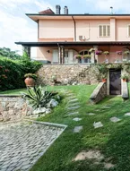 Villa Lory on the Lucca Hills