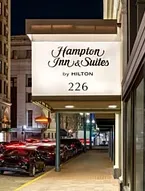 Hampton Inn By Hilton New Orleans-Downtown