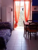 Apartment With one Bedroom in Pianoconte, With Wonderful sea View, Balcony and Wifi