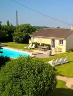 House With one Bedroom in Ervauville, With Private Pool, Enclosed Garden and Wifi - 25 km From the Beach