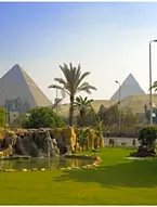 Le Meridien Pyramids