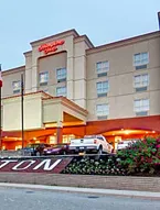 Hampton Inn By Hilton Kamloops