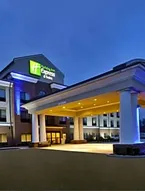 Holiday Inn Express And Suites Wheeling