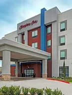 Hampton Inn By Hilton Weslaco, TX