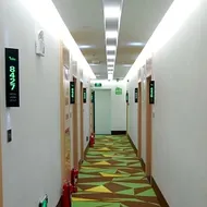 Vatica Hotel Xuzhou Suining West Bayi Road