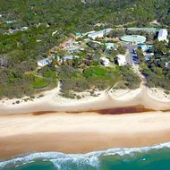 K'gari Beach Resort, formally 'Eurong Beach Resort'