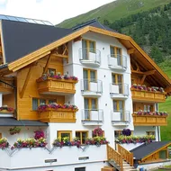 Haus Bergkristall