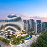 江山海外海皇冠大酒店