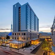 Hyatt Regency Portland at the Oregon Convention Center