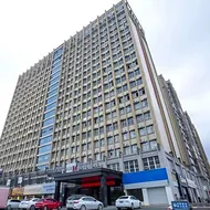 Borrman Hotel Fangchenggang High-speed Railway North Station Crystal International