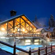 Lizard Creek Lodge